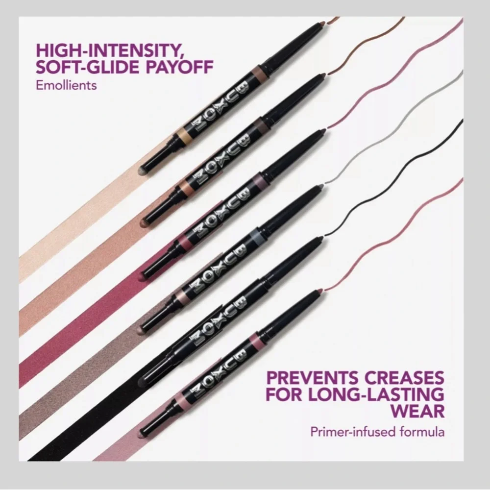 Buxom THROW SHADE Power Line Eyeliner in Deep Black
